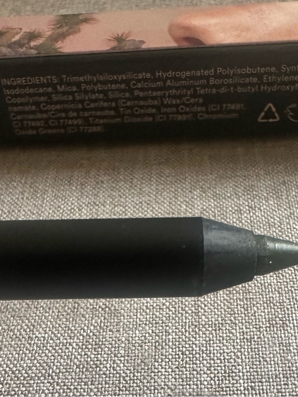 Pley Eyeliner - Flora Green